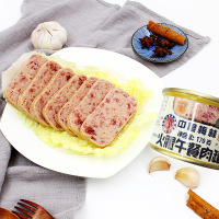 梅林火腿午餐肉罐头170g 方便速食肉制品下饭菜下酒菜泡面搭档