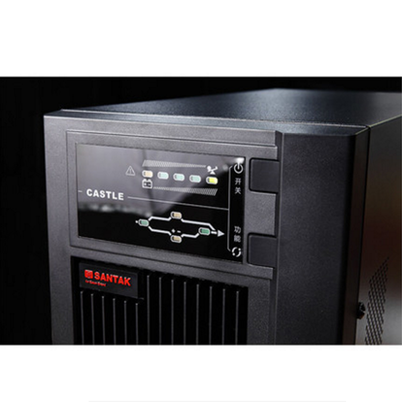 标拓 BT-512 在线式ups不间断电源稳压机房服务器断电延时
