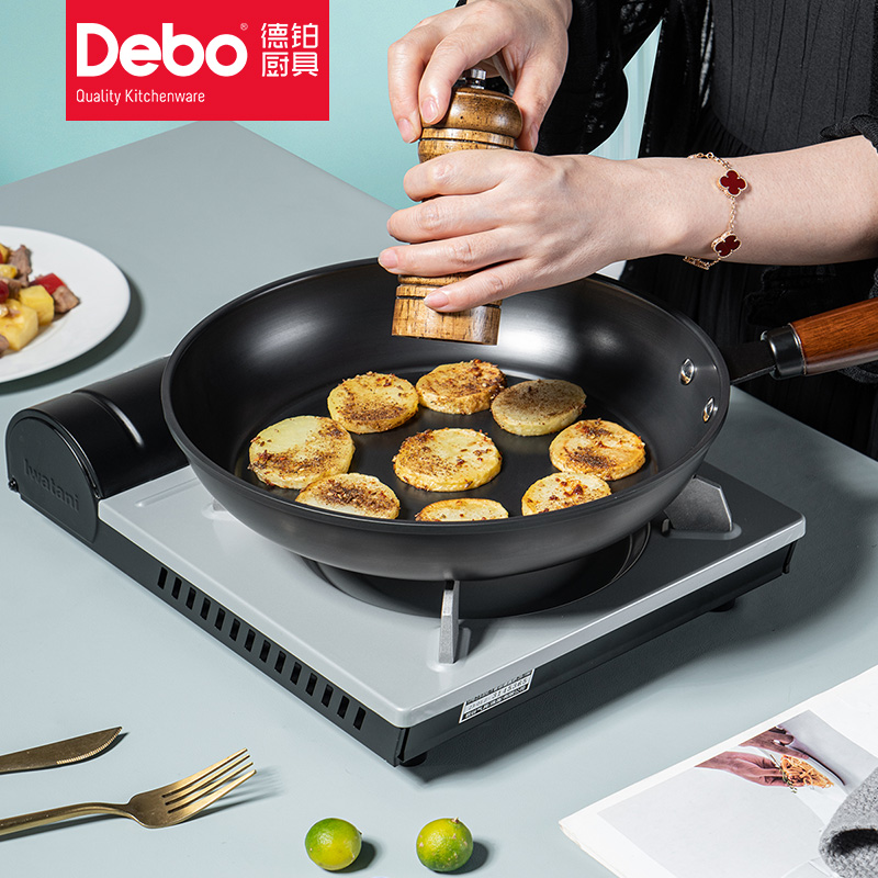 Debo德铂拉塞尔套装锅DEP-873高清大图