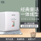 HCK哈士奇BC-46COA复古冰箱小王子冷藏家用宿舍小型网红