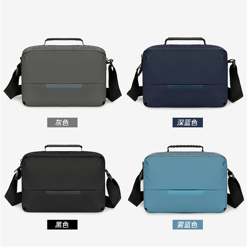 拓栢 手提包单肩包斜挎包通勤平板电脑包 TB71/个高清大图