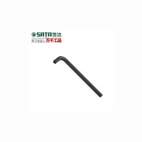 世达 发黑英制内六角扳手 84414 1/2"