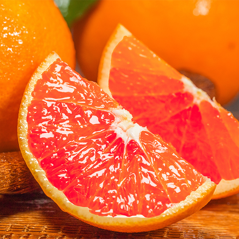 湖北秭归精品中华红橙严选甜橙爆汁当季红心橙子稀有水果中大果畅享应季水果现摘现发中华红橙高清大图