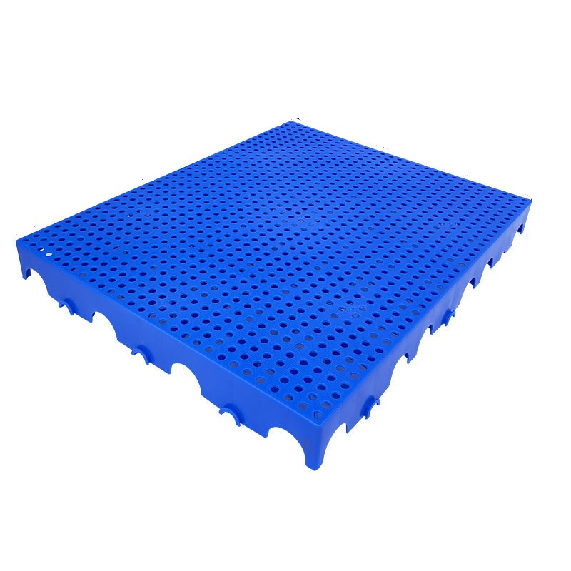 瑾如云海 塑料托盘 圆孔垫板 1000*800*100mm 个