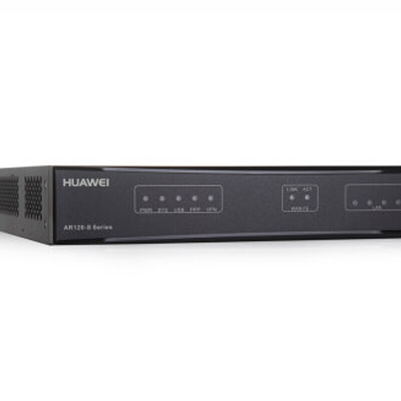 华为AR121-S路由器 1GE WAN/4GE LAN