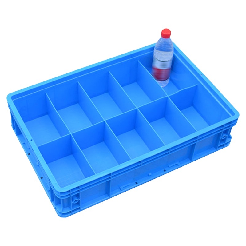 凌迪星10格收纳盒600*400*147mm个高清大图