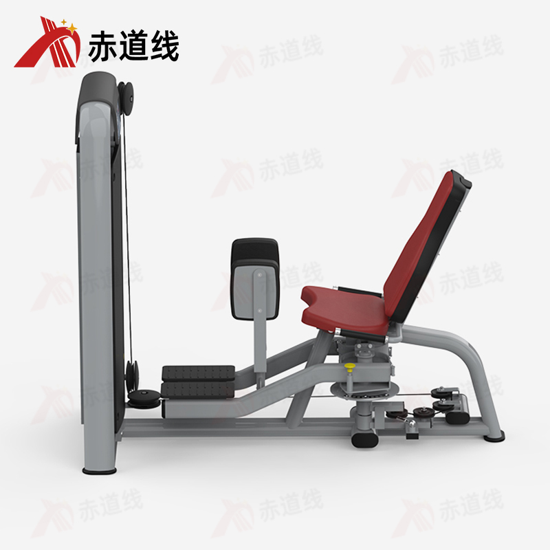 赤道线综合型力量训练器械多关节全功能设计家用健身房全身锻炼利器高清大图