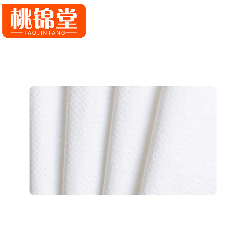 桃锦堂包装袋35*50cm个高清大图