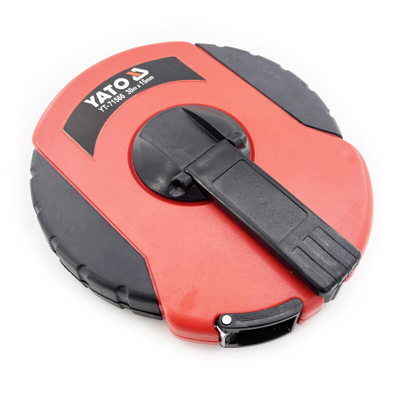 YATO YT-71566长纤维卷尺 30MX15mm 把