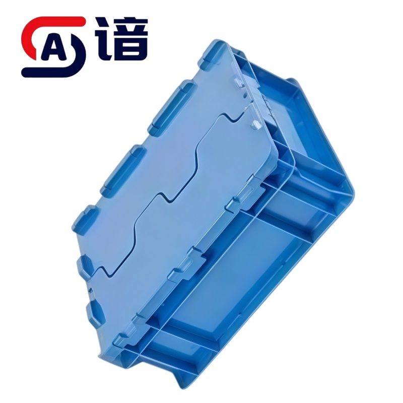 谙 物流箱 蓝 个高清大图