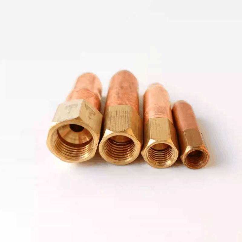 国盛(GUOSHENG) 丙烷焊嘴YH01-20射吸焊嘴 1#图片