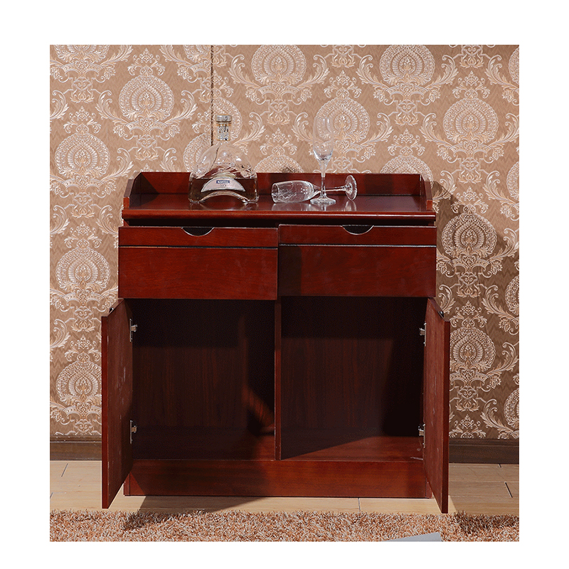 芙瑞塔茶水柜80*40*80cm台高清大图