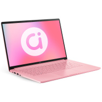 华硕（ASUS）a豆adolbook14 14.0英寸三面金属 轻薄本游戏笔记本电脑（十代i5-10210U 8G 512GB固态 32G傲腾 MX250-2G独显 千禧粉）定制款