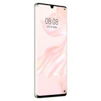 华为(HUAWEI) P30 Pro 麒麟980 超感光徕卡四摄 全网通版 8GB+128GB 珠光贝母 移动联通电信4G手机 双卡双待