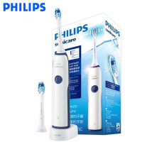 飞利浦（Philips） 电动牙刷 HX3226/22成人充电式 23000频次声波震动 智能计时呵护牙龈牙齿