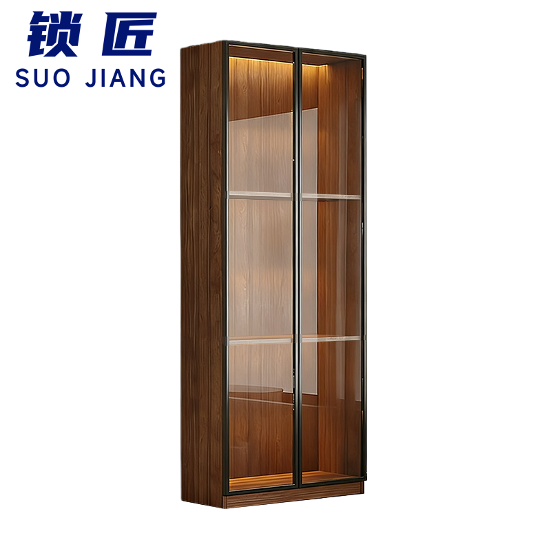 锁匠 书柜80cm台高清大图