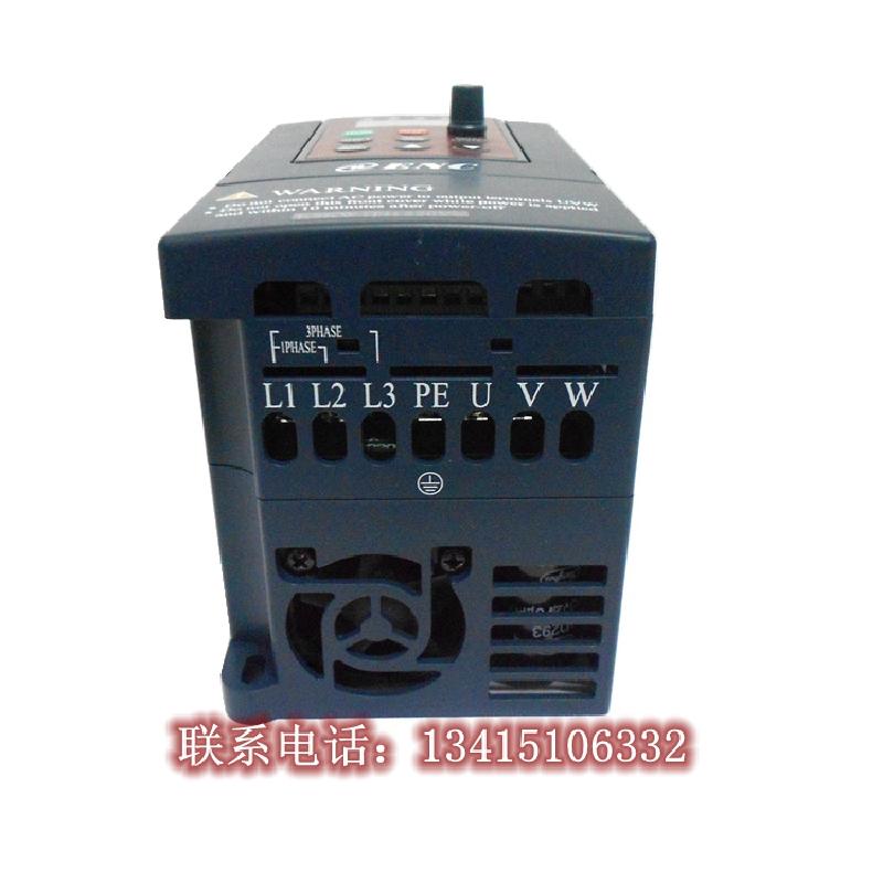 ENC 变频器 EDS800系列 1.5KW 3PS 380V