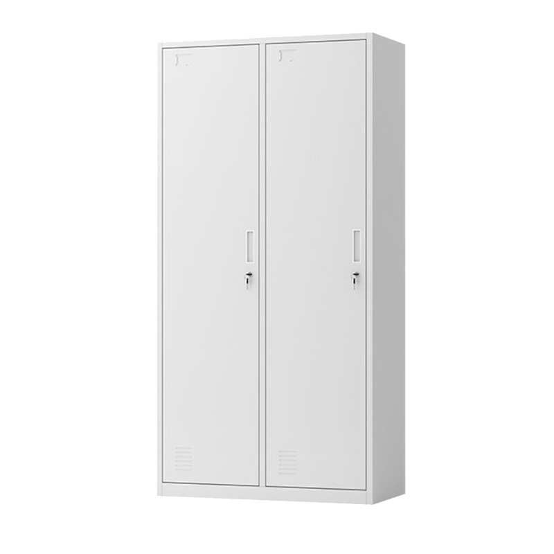 创世人两门更衣柜员工储物柜多门储物柜更衣柜多功能2门更衣柜