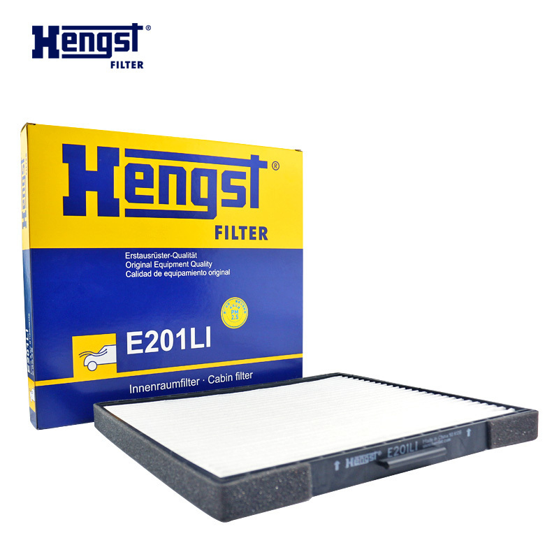 汉格斯特(hengst)单效空调滤E201LI适配江淮/和悦