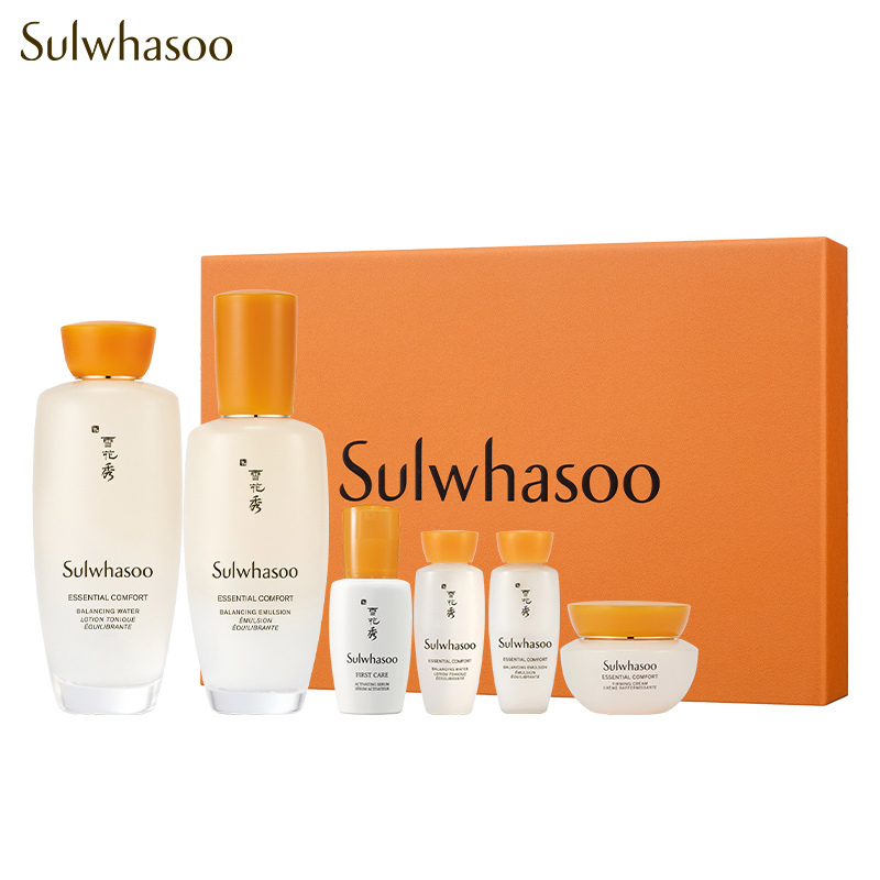 雪花秀(Sulwhasoo)护肤套装报价_参数_图片_视频_怎么样_问答-苏宁易购