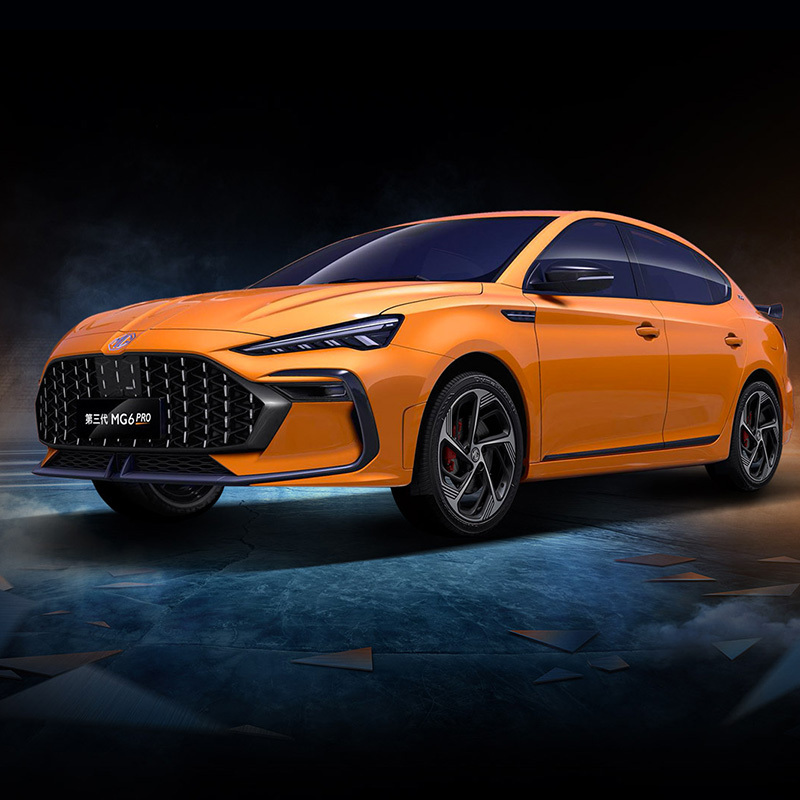 上汽名爵 第三代 mg6 pro 汽车 整车 [售价为包牌价]报价_参数_图片