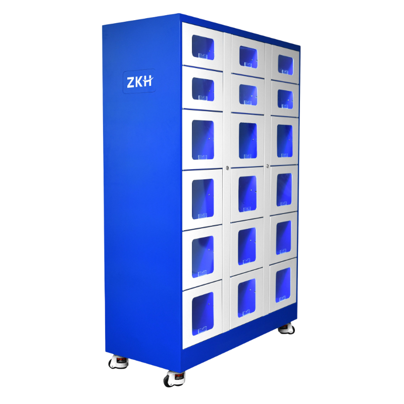 ZKH智能多功能五金工具组便携设计高效耐用工具套装高清大图