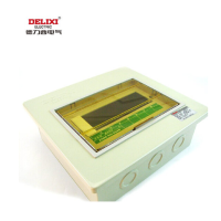 德力西(DELIXI)CDPZ30SM8012配电箱J照明配电箱