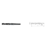 上工 Shanggong 锥柄麻花钻84.6MM 锥柄麻花钻84.6mm(包装数量 1个)