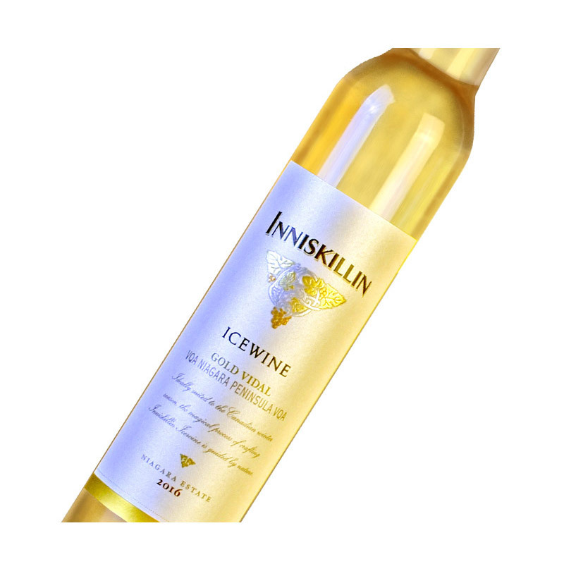 加拿大红酒云岭冰酒甜型冰白葡萄酒名庄酒单支375ml