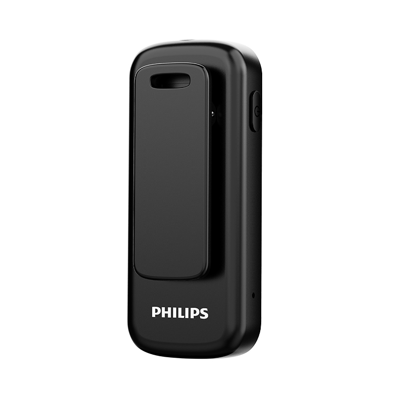 飞利浦sa1102无损mp3音乐播放器便携式学生学习随身听无内存扩卡型带