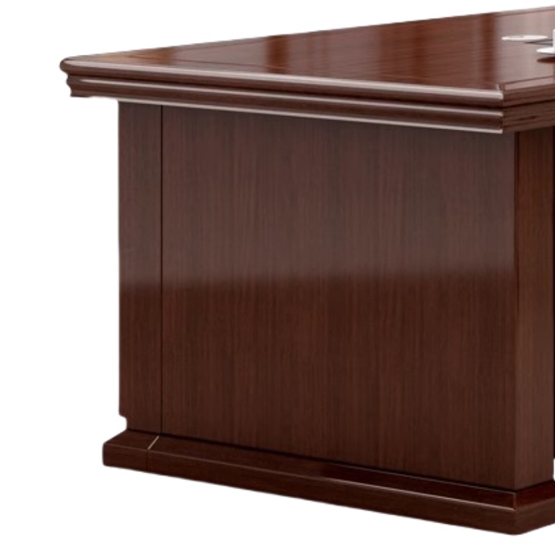 豫龙都班台2.8米套高清大图