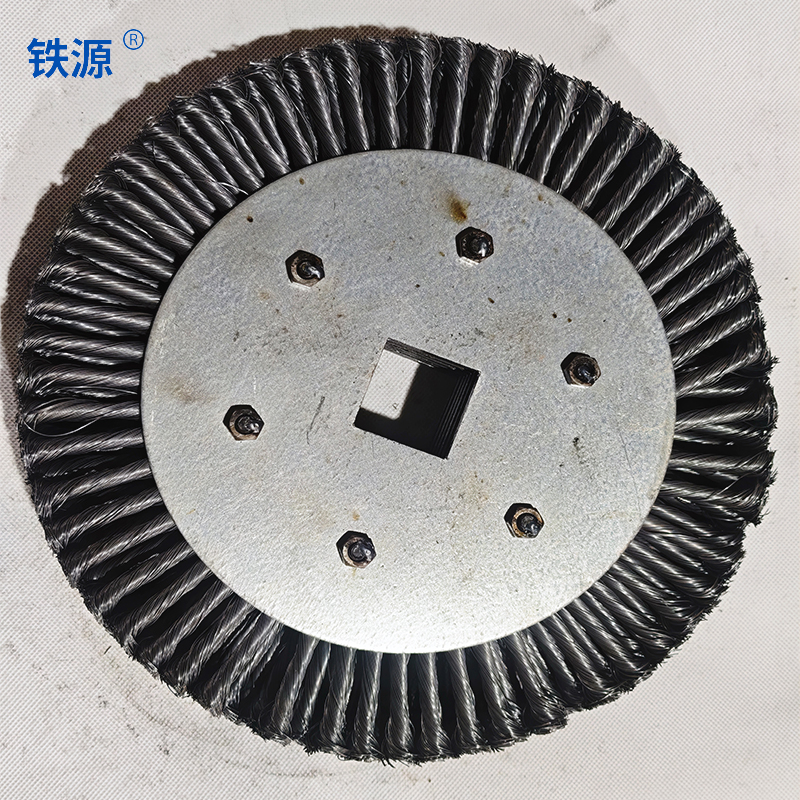 铁源 扭丝轮 315*41*55mm 只高清大图