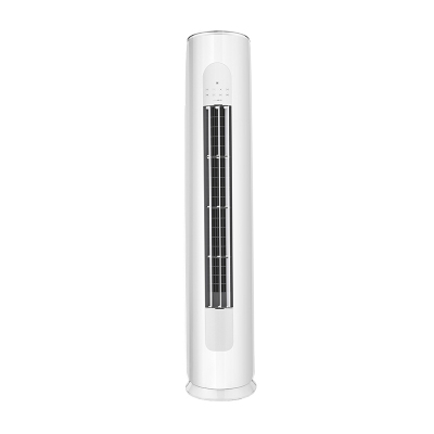 格力(GREE) 定频E风柜式冷暖空调(皓雪白) 3匹 KFR-72LW/(72530)NhAb-3