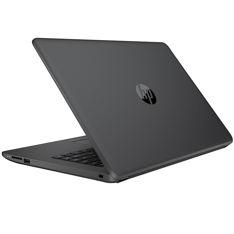 惠普(hp)246 G6 14英寸屏办公商用笔记本电脑(Intel i3-7020U 4G 256GB SSD Win10 )