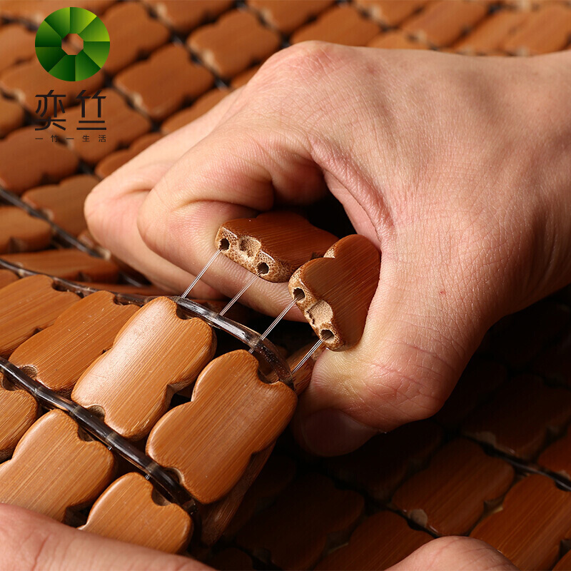 夏季麻将凉席皮沙垫子竹凉垫飘窗垫夏天坐垫椅子垫