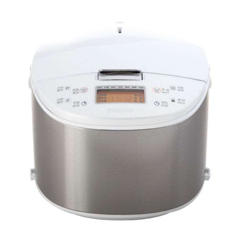 飞利浦(Philips) 灵感系列电饭煲5L HD3077/03 (单位:台)