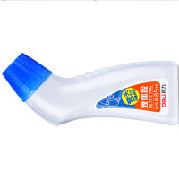 得力(deli) 65ml高粘度弯头液体胶水 12只装 办公用品