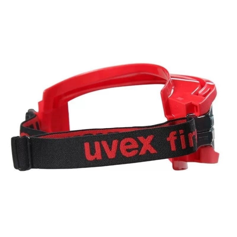 优维斯UVEX9301633护目镜防尘防冲击防飞溅消防高温高清大图