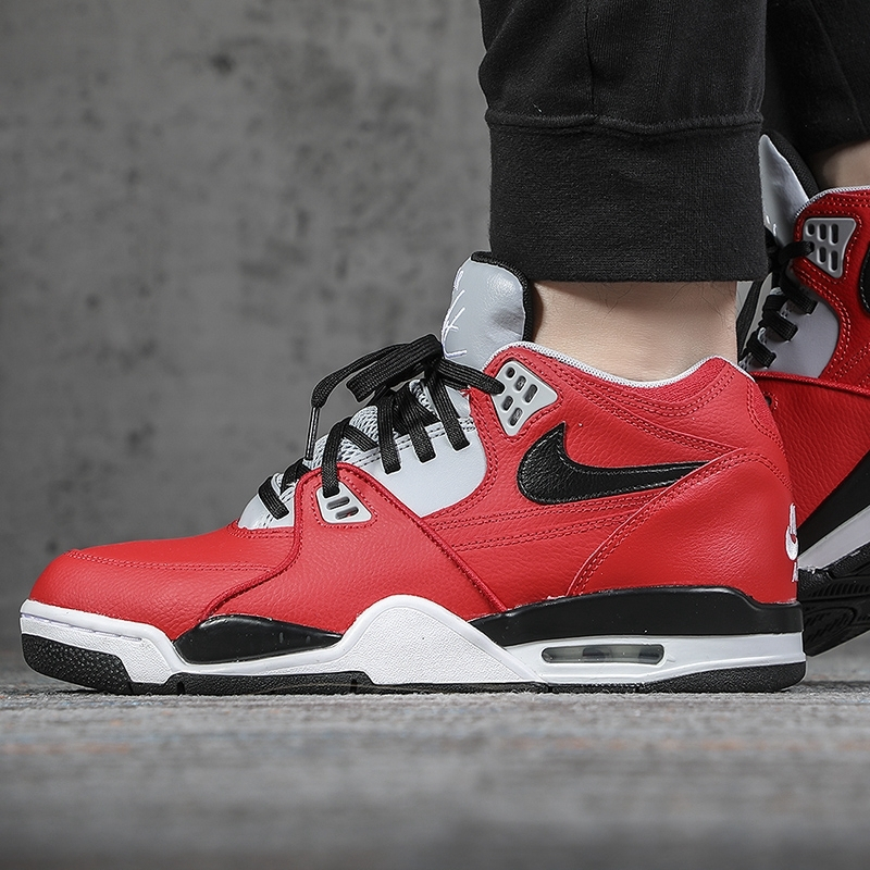 NIKE/耐克 男鞋 2020年新款Air Flight 89气垫篮球实战休闲鞋 CN5668-600