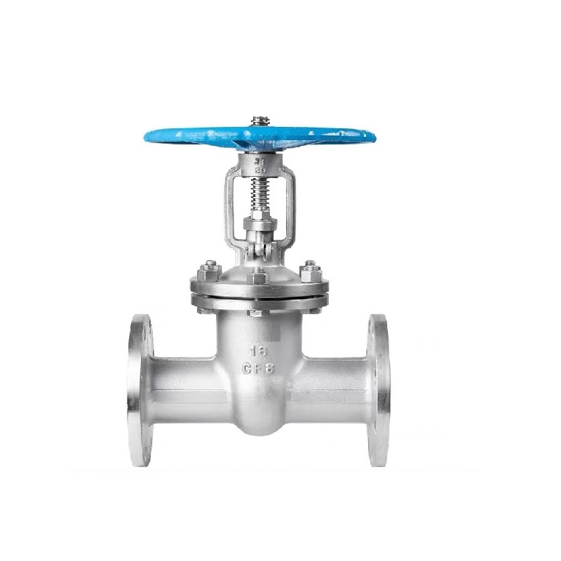 伟鹏双兴 304不锈钢法兰闸阀 DN200（8寸） 个