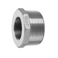 盛京联硕304不锈钢补芯DN100*DN32[4寸变1.2寸]个