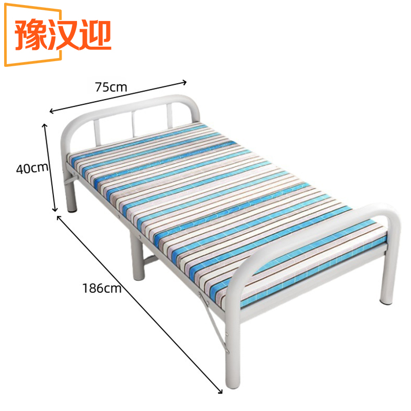 豫汉迎午休床高清大图