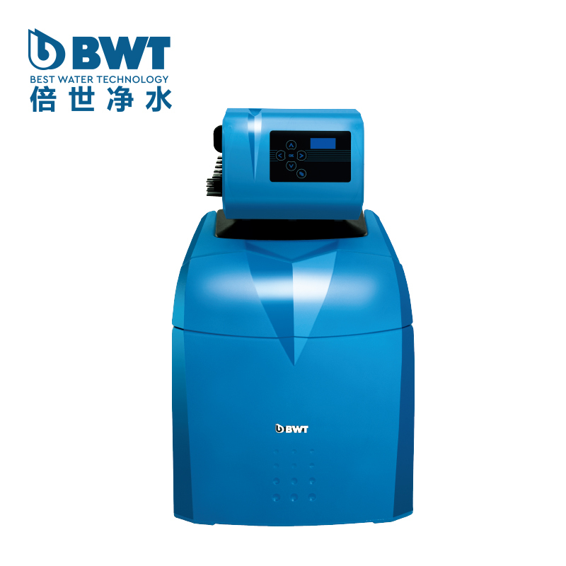 德国倍世bwtde系列中央软水机bewamat25a视频