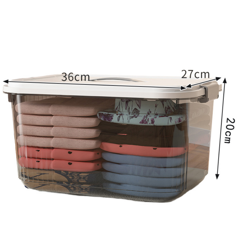 豫龙都塑料盒大号个高清大图