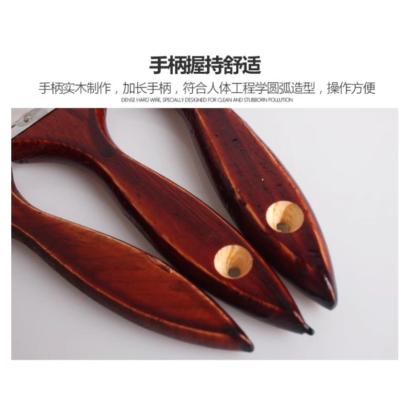 湘恒锐 扁油刷 3寸 把高清大图