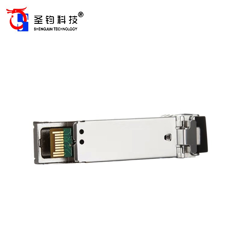 圣钧科技 SHENGJUN TECHNOLOGY 光模块 S-SFP-GE-LH40-SM1310+个高清大图