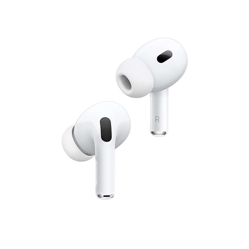 Apple AirPods Pro (第二代) 2022新款 Magsafe 无线充电盒 新品蓝牙耳机 全新正品国行