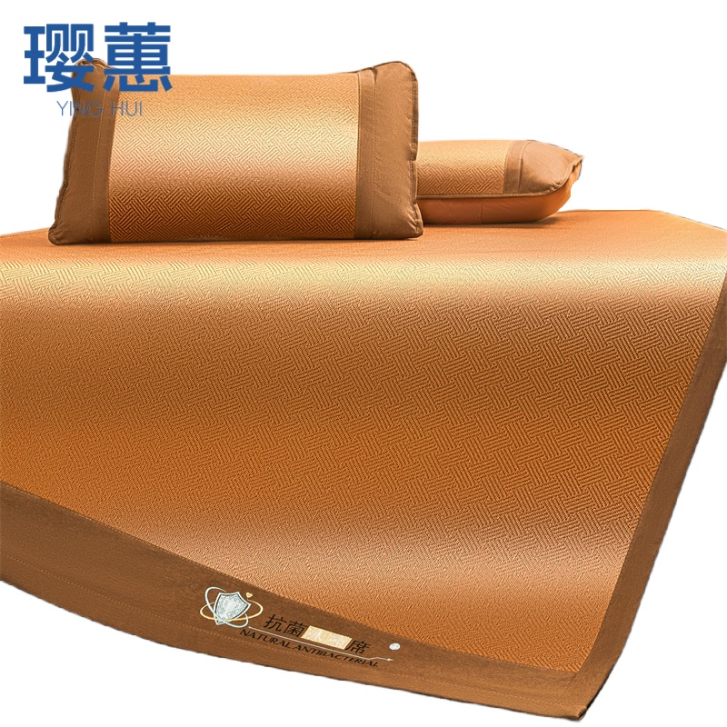 璎蕙凉席冰丝凉席高清大图