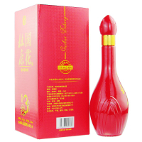【2014老酒】杜康酒 国花陈酿3浓香型白酒50度500ml*6瓶