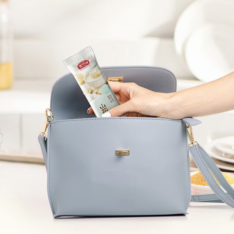 燕之坊小米米稀香味浓郁口感顺滑即冲即食盒装山药猴菇款300g高清大图